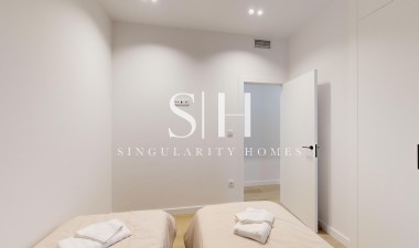 New Build - Apartment / flat - Guardamar del Segura - Pueblo