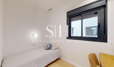 New Build - Apartment / flat - Guardamar del Segura - Pueblo