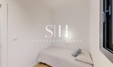 New Build - Apartment / flat - Guardamar del Segura - Pueblo