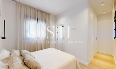 New Build - Apartment / flat - Guardamar del Segura - Pueblo