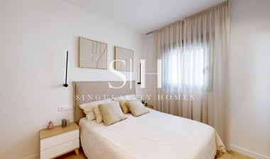 New Build - Apartment / flat - Guardamar del Segura - Pueblo