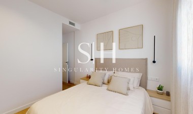 New Build - Apartment / flat - Guardamar del Segura - Pueblo