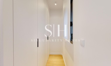 New Build - Apartment / flat - Guardamar del Segura - Pueblo