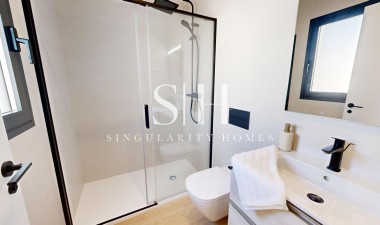 New Build - Apartment / flat - Guardamar del Segura - Pueblo