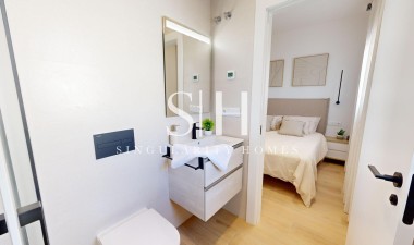 New Build - Apartment / flat - Guardamar del Segura - Pueblo