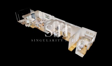 New Build - Apartment / flat - Guardamar del Segura - Pueblo