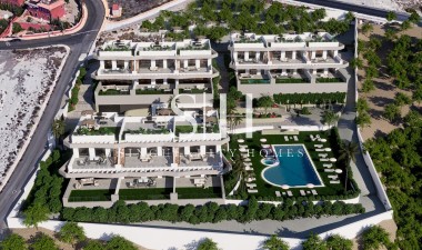 Nybyggnation - Bungalow - Finestrat - Balcón De Finestrat