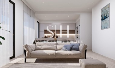 Nybyggnation - Bungalow - Finestrat - Balcón De Finestrat