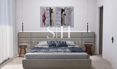 Nybyggnation - Bungalow - Finestrat - Balcón De Finestrat