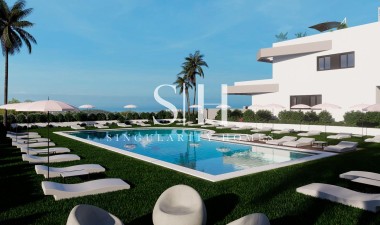 New Build - Bungalow - Finestrat - Balcón De Finestrat