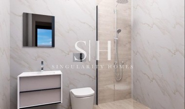 New Build - Bungalow - Finestrat - Balcón De Finestrat