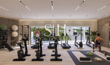 Nybyggnation - Lägenhet / lägenhet - Villajoyosa - Playa del Torres