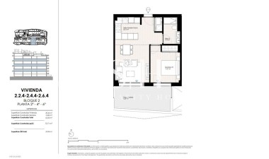 Neue Gebäude - Wohnung - Villajoyosa - Playa del Torres