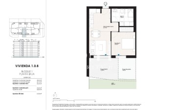 Neue Gebäude - Wohnung - Villajoyosa - Playa del Torres