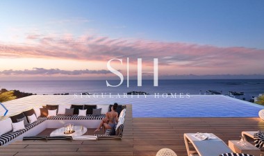 Nybyggnation - Lägenhet / lägenhet - Villajoyosa - Playa del Torres