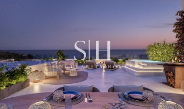 Nybyggnation - Lägenhet / lägenhet - Villajoyosa - Playa del Torres