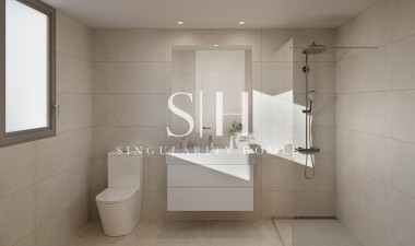 Nieuwbouw Woningen - Appartement / flat - Estepona - Las Mesas