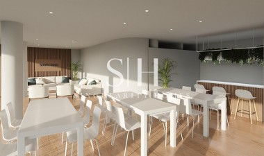 Nieuwbouw Woningen - Appartement / flat - Estepona - Las Mesas