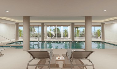 Nieuwbouw Woningen - Appartement / flat - Estepona - Las Mesas