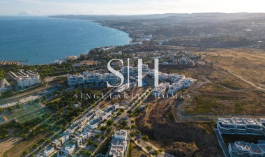 Nieuwbouw Woningen - Appartement / flat - Estepona - Las Mesas