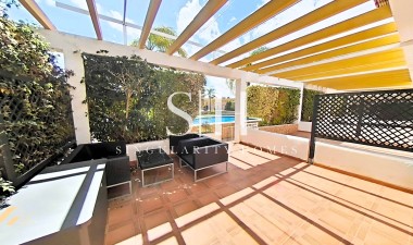 Reventa - Casa - Pilar de la Horadada - Mil Palmeras