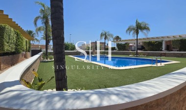 Reventa - Casa - Pilar de la Horadada - Mil Palmeras