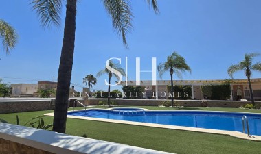 Reventa - Casa - Pilar de la Horadada - Mil Palmeras