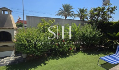 Reventa - Casa - Pilar de la Horadada - Mil Palmeras