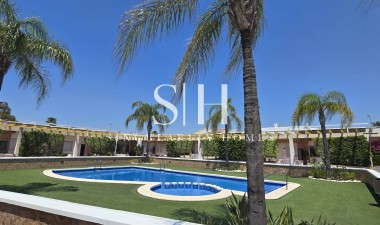 Reventa - Casa - Pilar de la Horadada - Mil Palmeras