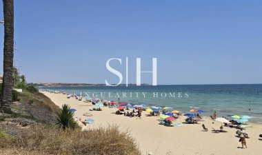 Reventa - Casa - Pilar de la Horadada - Mil Palmeras