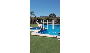 Reventa - Casa - Pilar de la Horadada - Mil Palmeras