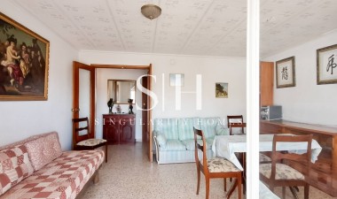 Återförsäljning - Lägenhet / lägenhet - Torrevieja - Playa De Los Naufragos