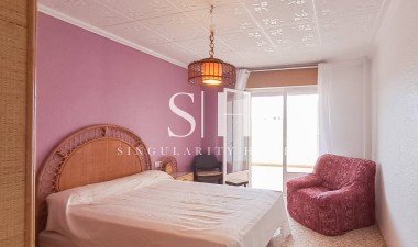 Återförsäljning - Lägenhet / lägenhet - Torrevieja - Playa De Los Naufragos