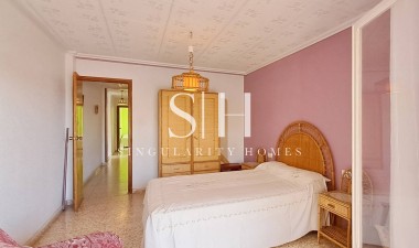 Återförsäljning - Lägenhet / lägenhet - Torrevieja - Playa De Los Naufragos