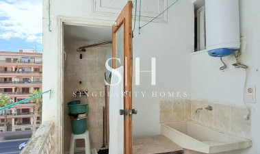 Återförsäljning - Lägenhet / lägenhet - Torrevieja - Playa De Los Naufragos