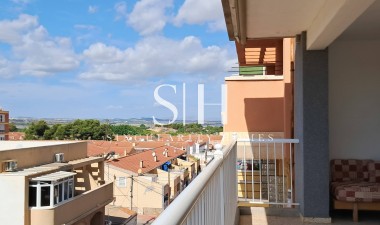 Återförsäljning - Lägenhet / lägenhet - Torrevieja - Playa De Los Naufragos