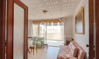 Återförsäljning - Lägenhet / lägenhet - Torrevieja - Playa De Los Naufragos