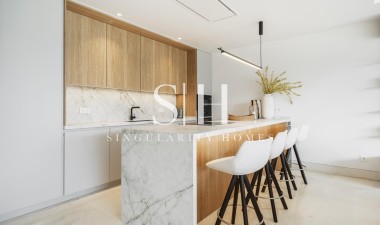 Nieuwbouw Woningen - Appartement / flat - Marbella - Nueva Andalucia