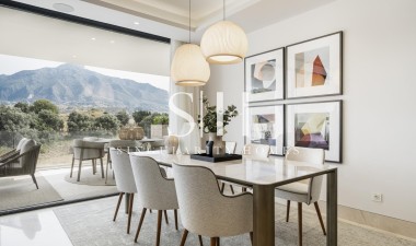 Nieuwbouw Woningen - Appartement / flat - Marbella - Nueva Andalucia