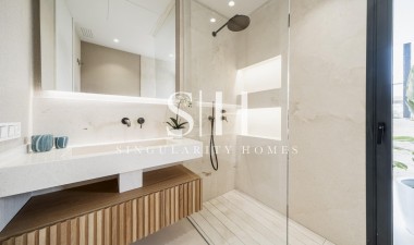 Nieuwbouw Woningen - Appartement / flat - Marbella - Nueva Andalucia