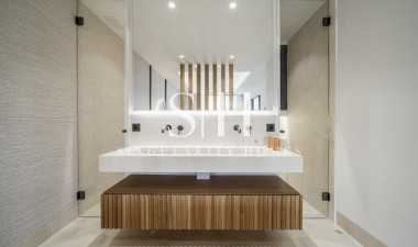 Nieuwbouw Woningen - Appartement / flat - Marbella - Nueva Andalucia