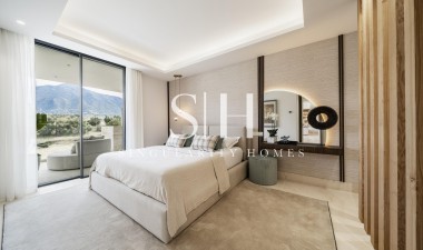 Nieuwbouw Woningen - Appartement / flat - Marbella - Nueva Andalucia