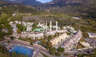 Nieuwbouw Woningen - Appartement / flat - Marbella - Nueva Andalucia