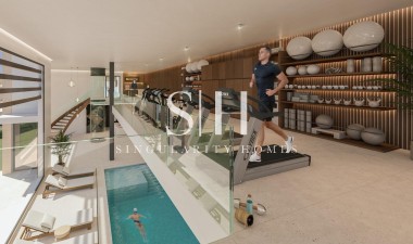 New Build - Apartment / flat - Marbella - Nueva Andalucia