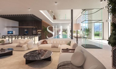 New Build - Apartment / flat - Marbella - Nueva Andalucia