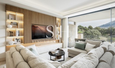 New Build - Apartment / flat - Marbella - Nueva Andalucia