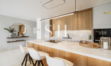 New Build - Apartment / flat - Marbella - Nueva Andalucia