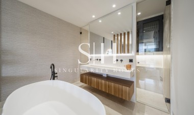 New Build - Apartment / flat - Marbella - Nueva Andalucia