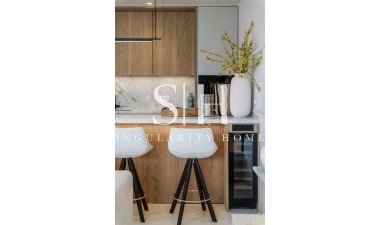 New Build - Apartment / flat - Marbella - Nueva Andalucia