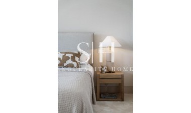 New Build - Apartment / flat - Marbella - Nueva Andalucia